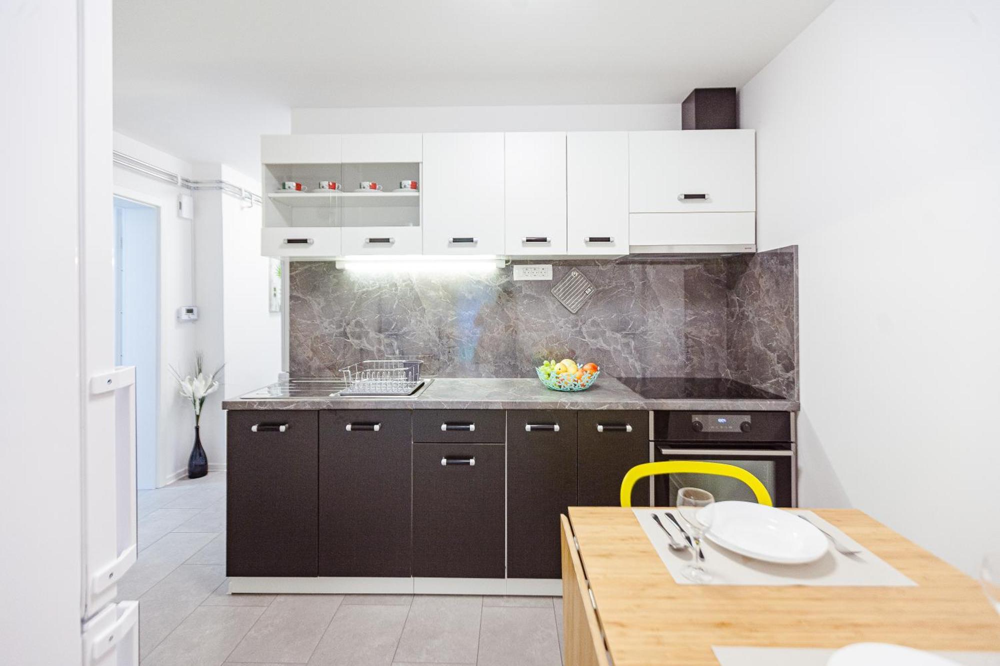 Cute Tiny House Dom wakacyjny Lublana